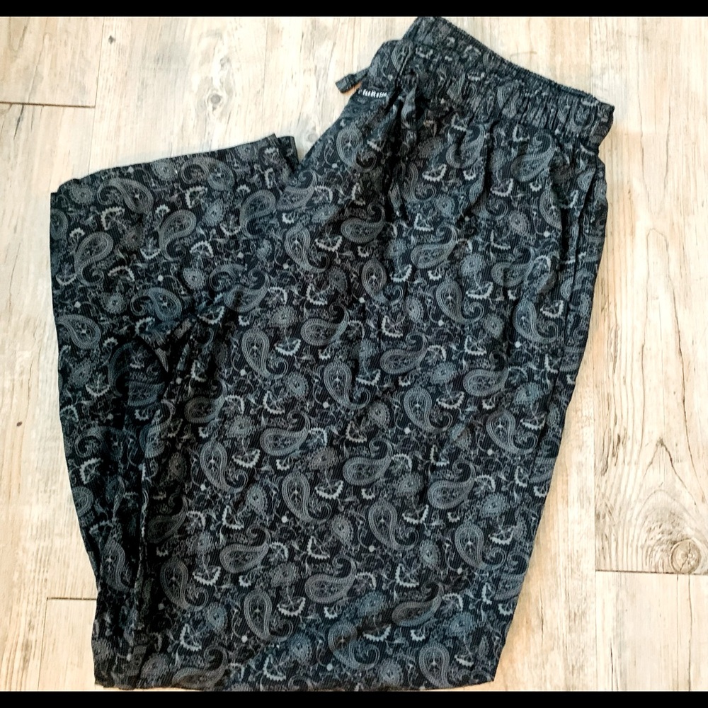 Men’s new vanheusen lounge pant